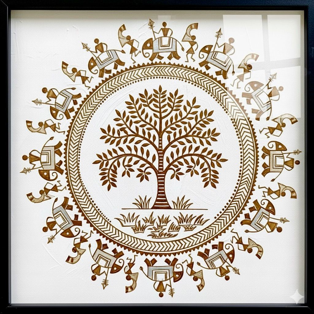 The Eternal Procession